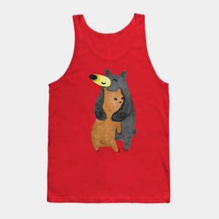 Bearhug! Tank Top